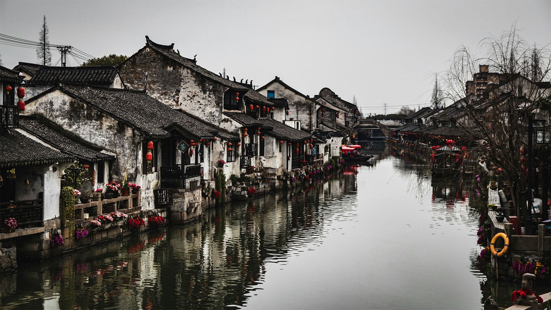 北京雅途国际旅行社有限公司驻马店营业网点 - 江南水城